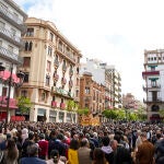 Semana Santa en Sevilla. Domingo de Resurrección