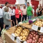 Fiesta de la Patata en La Puebla, Campo de Cartagena.