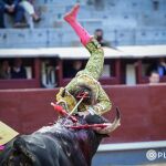 El valiente arrojo de Juan Leal consigue adeptos en los tendidos de Las Ventas