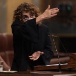 María Jesús Montero, vicepresidenta y ministra de Hacienda de Pedro Sánchez