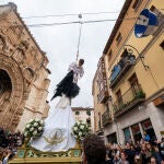 La Bajada del Ángel de Aranda de Duero