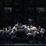 El Centro Coreografico Nazionale/Aterballetto construye un homenaje especial a Ennio Morricone