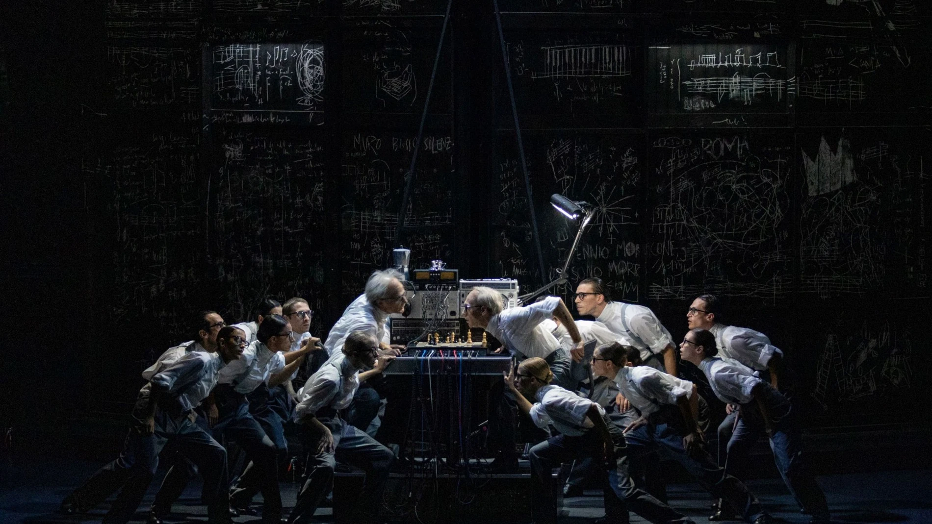 El Centro Coreografico Nazionale/Aterballetto construye un homenaje especial a Ennio Morricone