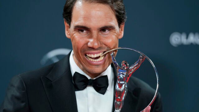 Spain Laureus Awards
