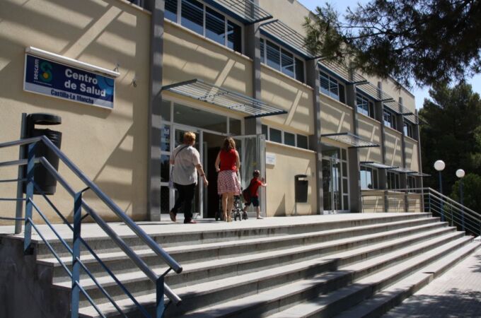 Centro de Salud de Villacañas