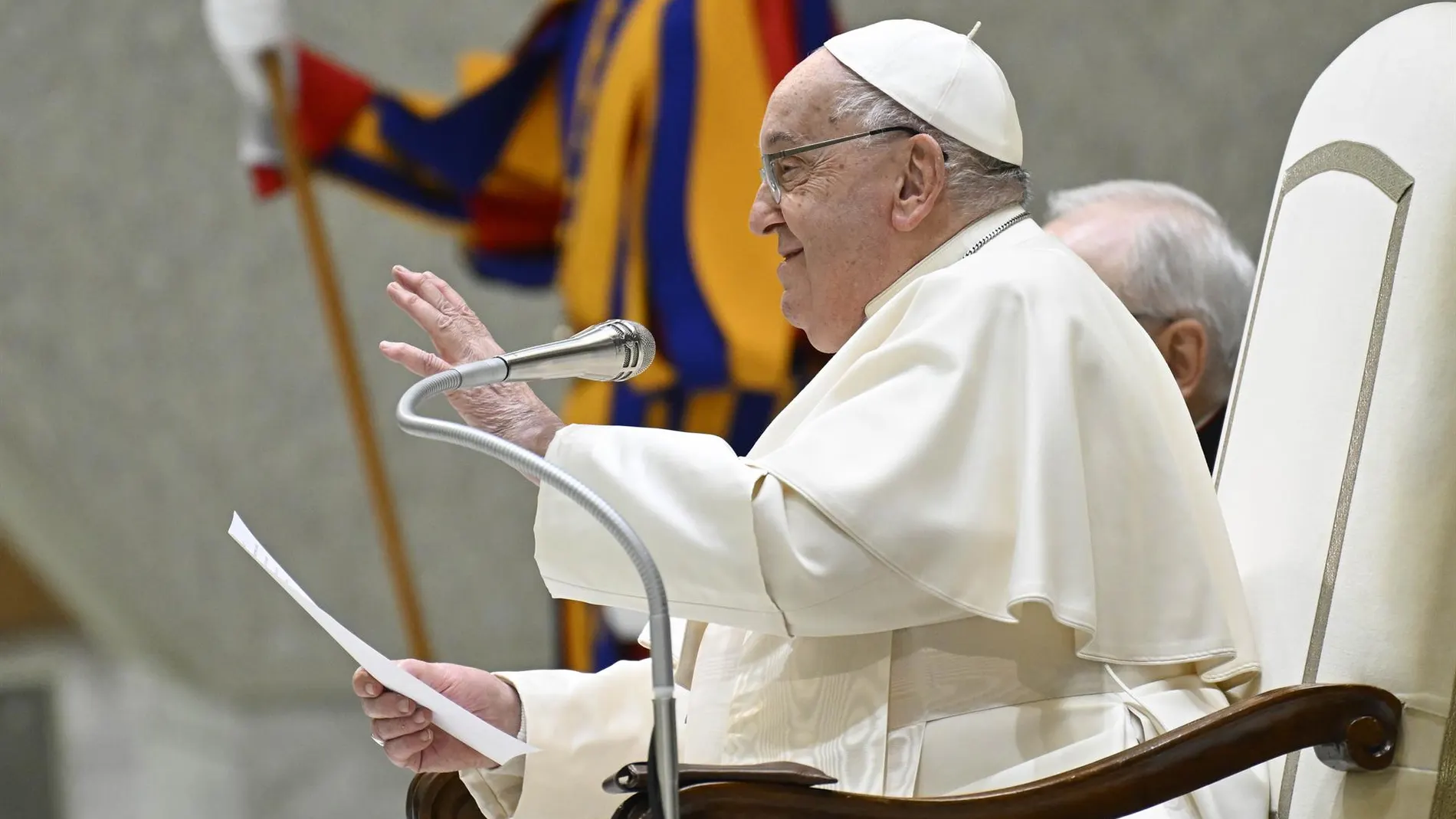 Papa.- Francisco deseaba ser enterrado en la Basílica Santa María Mayor, fuera del Vaticano, junto a otros 7 Papas
