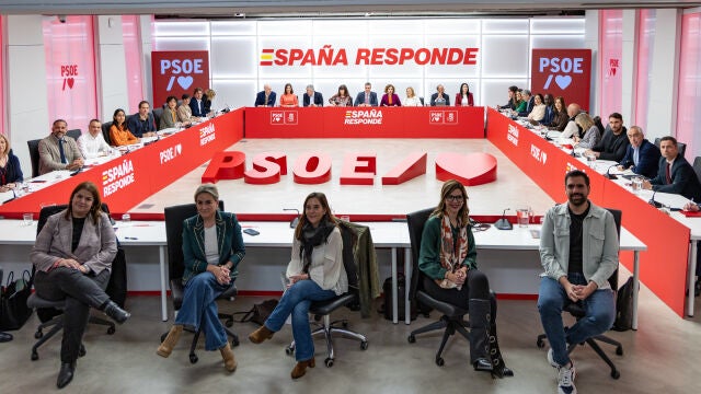 Reunión de la Comisión Ejecutiva Federal
