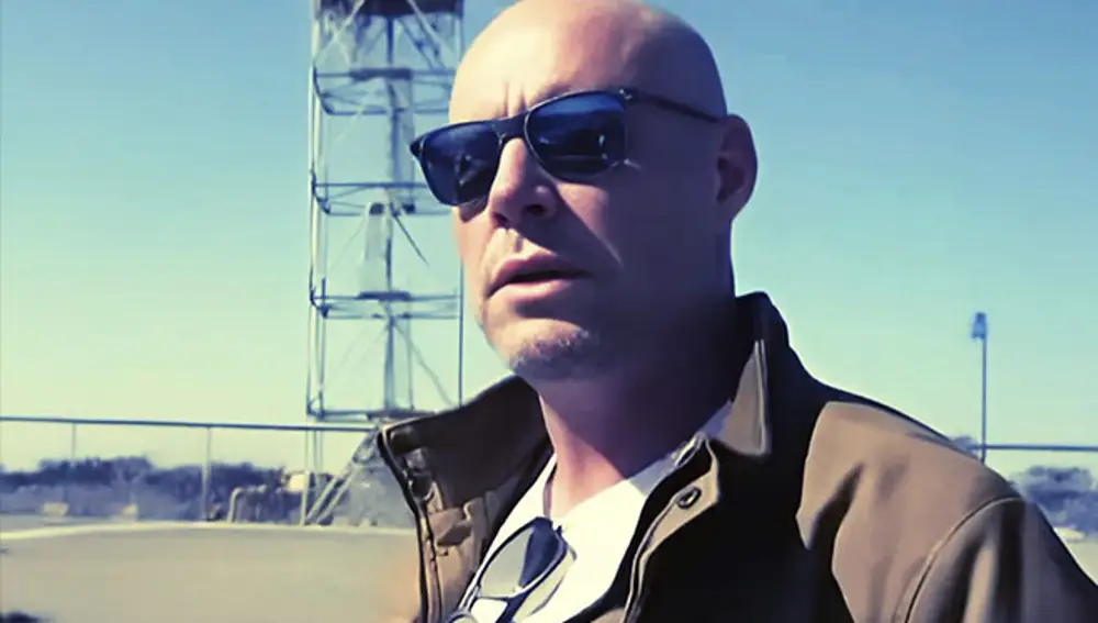 Jacob G Barber, el nuevo "cazador" de ovnis