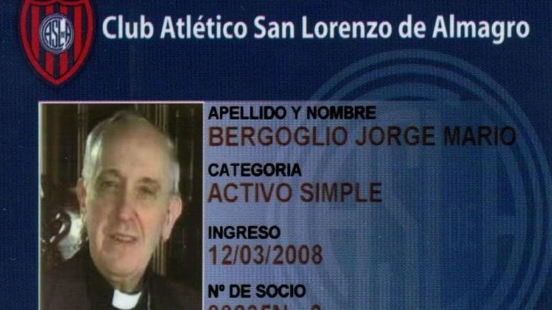 Entre la pasión y la divinidad: el hincha de San Lorenzo que rezaba al Cristo de los futbolistas