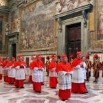 Vatican Obit Pope Francis What's Next Explainer