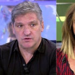 Gustavo González y María Patiño