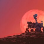 La NASA logra en Marte su mayor avance geológico gracias al rover Perseverance