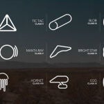La nueva taxonomía de los UAP de acuerdo a los Skywatcher