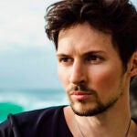 Pável Dúrov es el cofundador y CEO de Telegram
