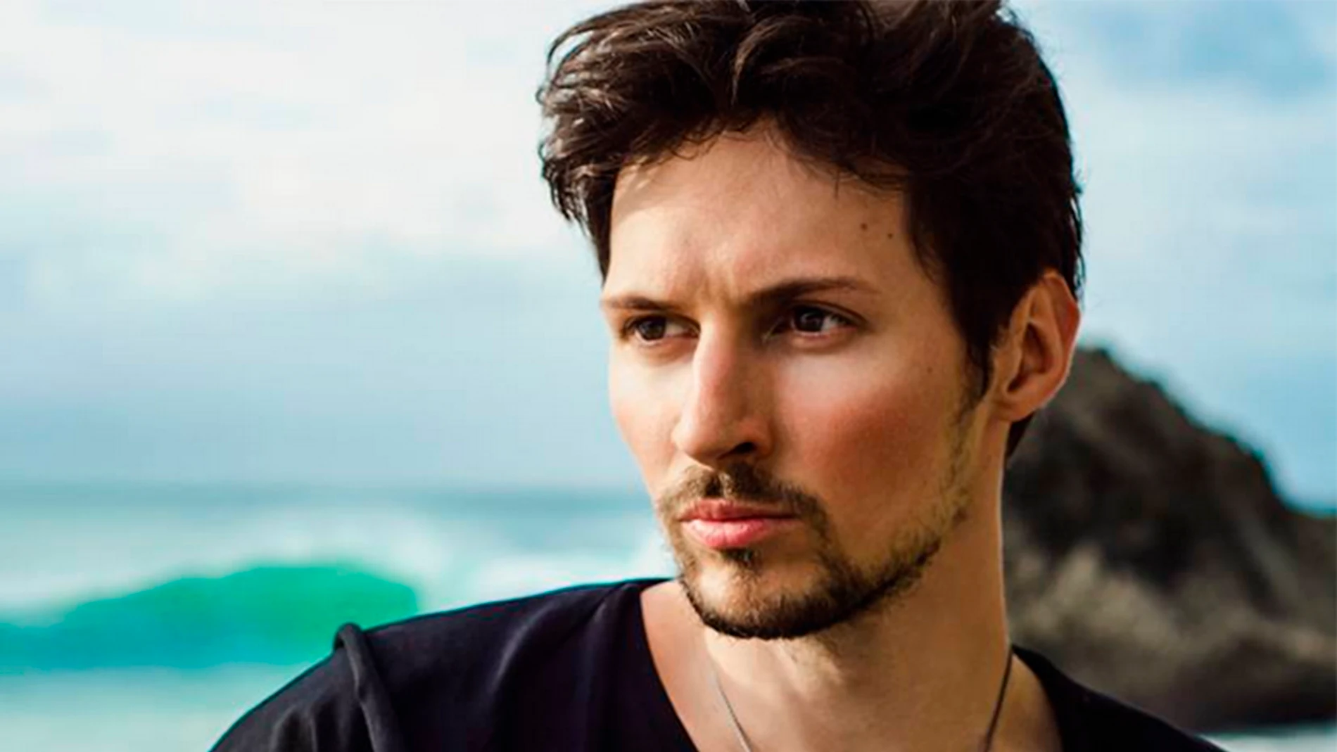 Pável Dúrov es el cofundador y CEO de Telegram
