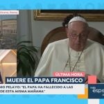 Gonzalo Miró en 'Espejo Público'