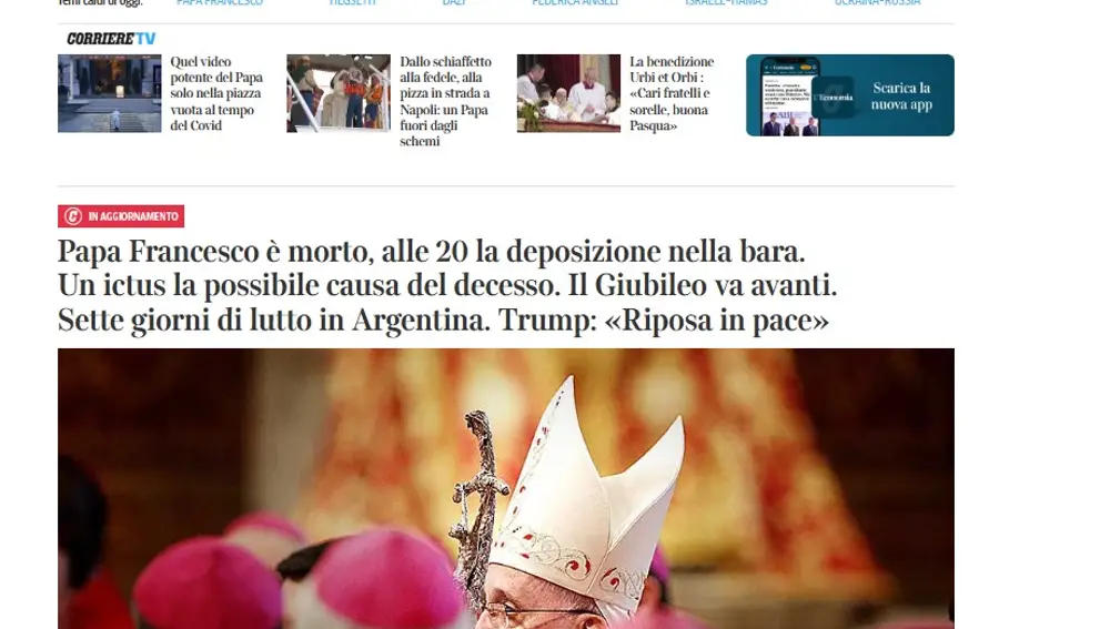 Corriere della Sera