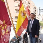 El alcalde de Alcantarilla, Joaquín Buendía, renuncia a su cargo
