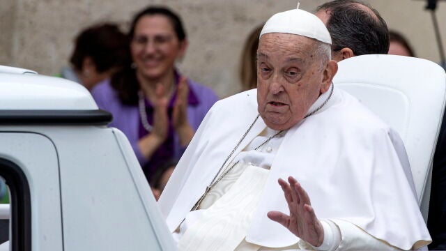 Fallece el papa Francisco