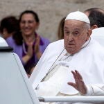 Fallece el papa Francisco