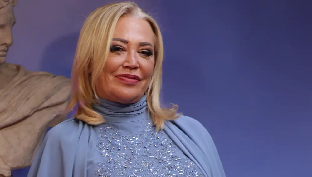 Belén Esteban en una imagen de archivo