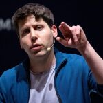 Sam Altman, CEO de OpenAI