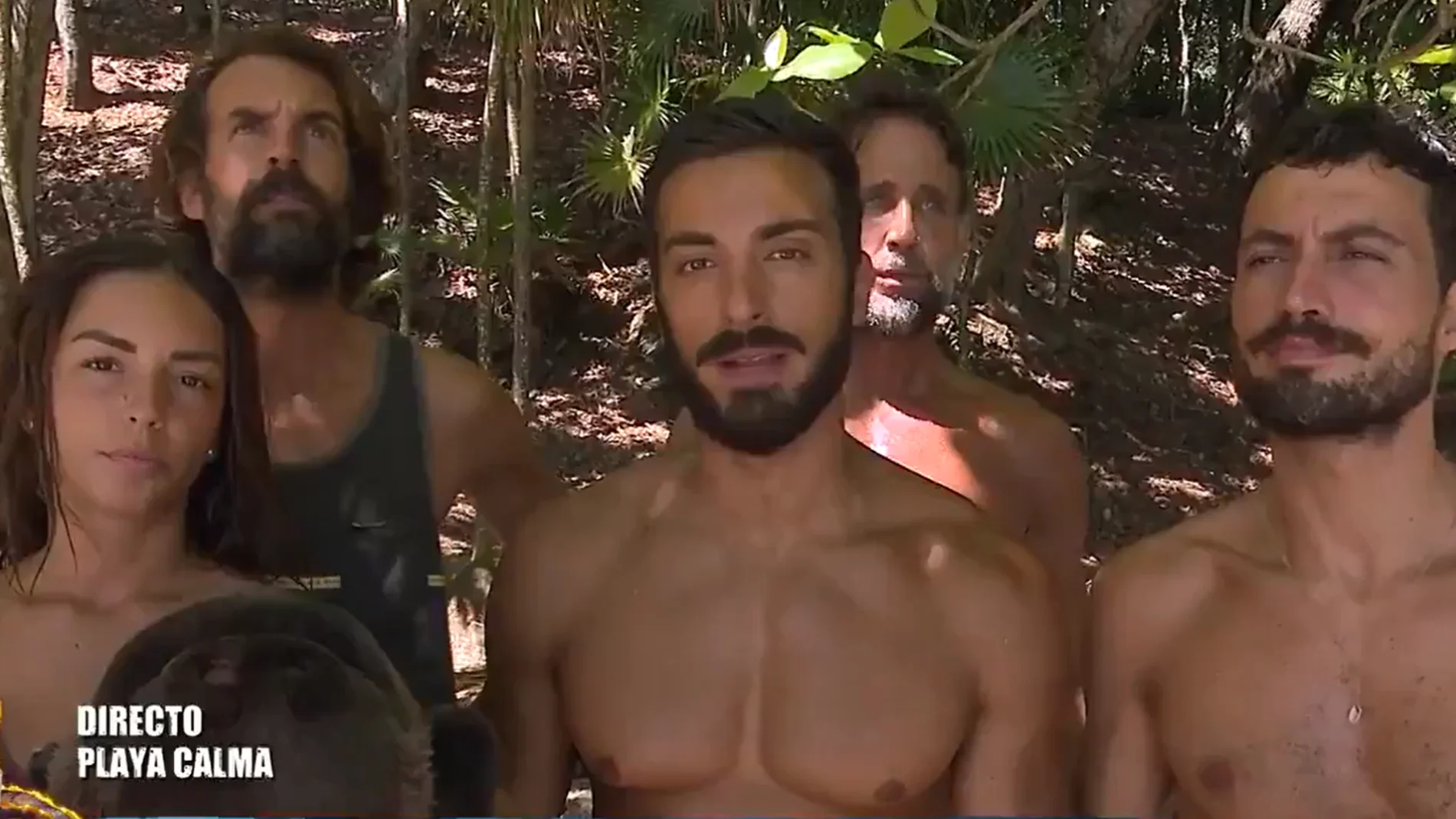 La dirección de 'Supervivientes 2025' no se arruga con los concursantes por el tema del fuego: "No se regala"