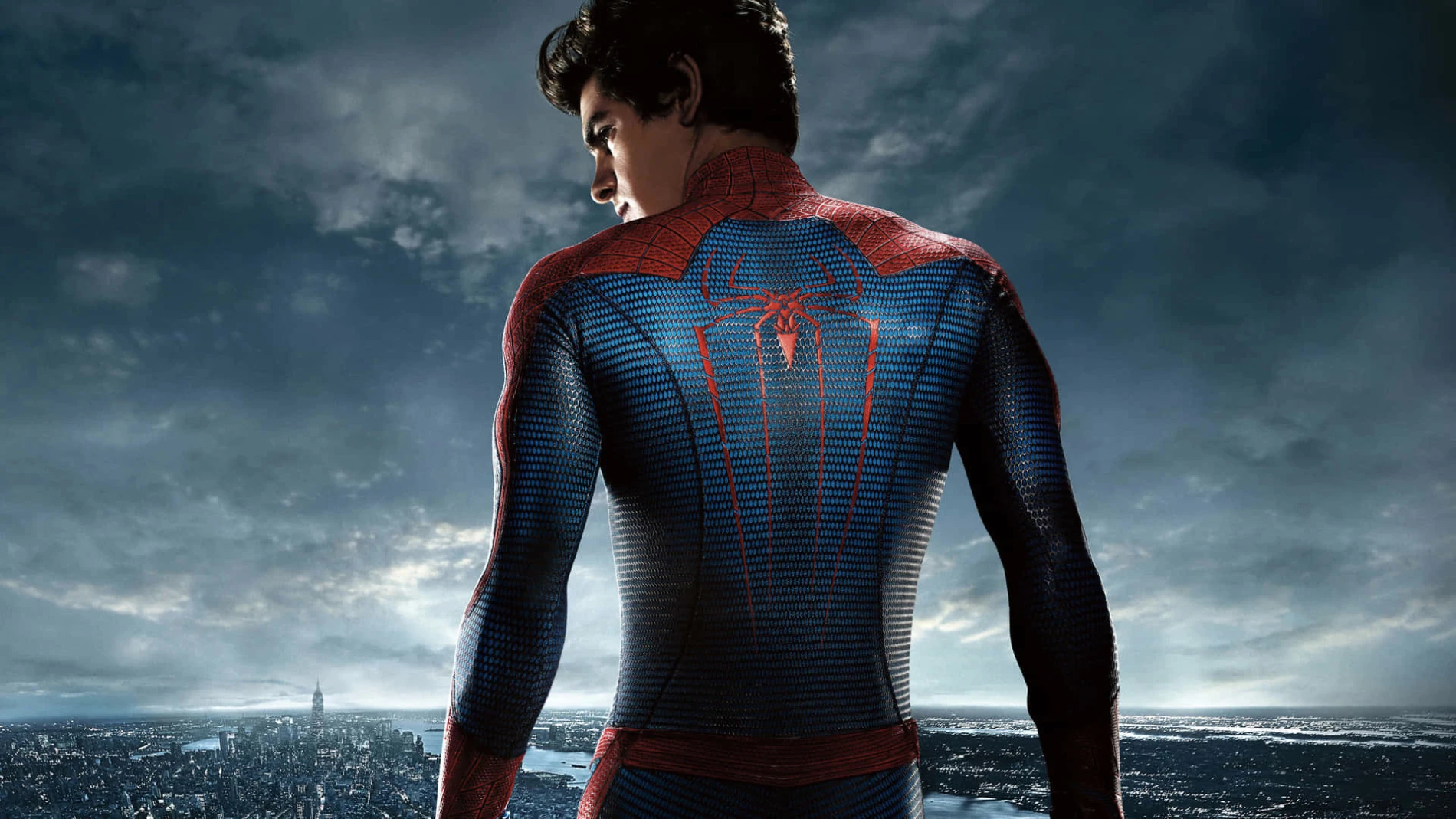 Andrew Garfield volvió a asumir el papel de Peter Parker en 'Spider-Man: No Way Home'