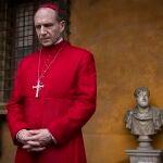 Ralph Fiennes, en 'Cónclave'