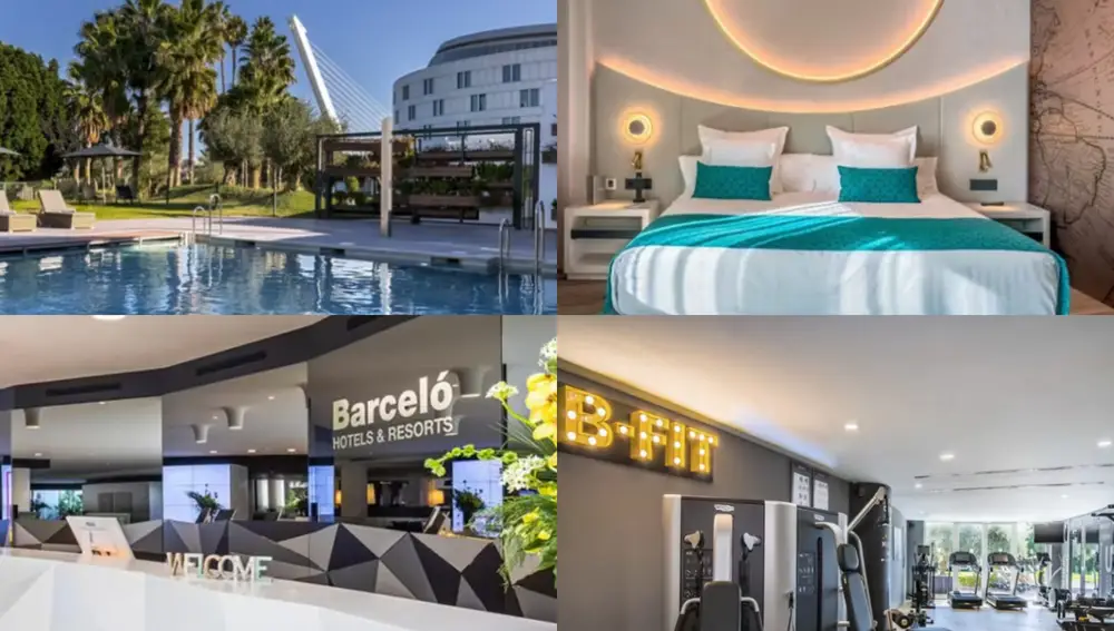 Hotel del Barça para la final de Copa