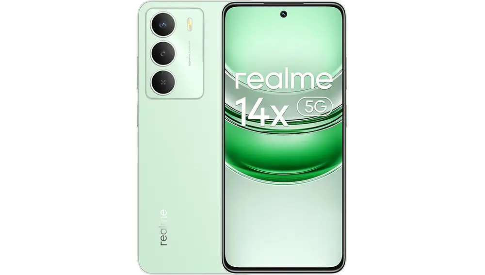 realme 14x 5G
