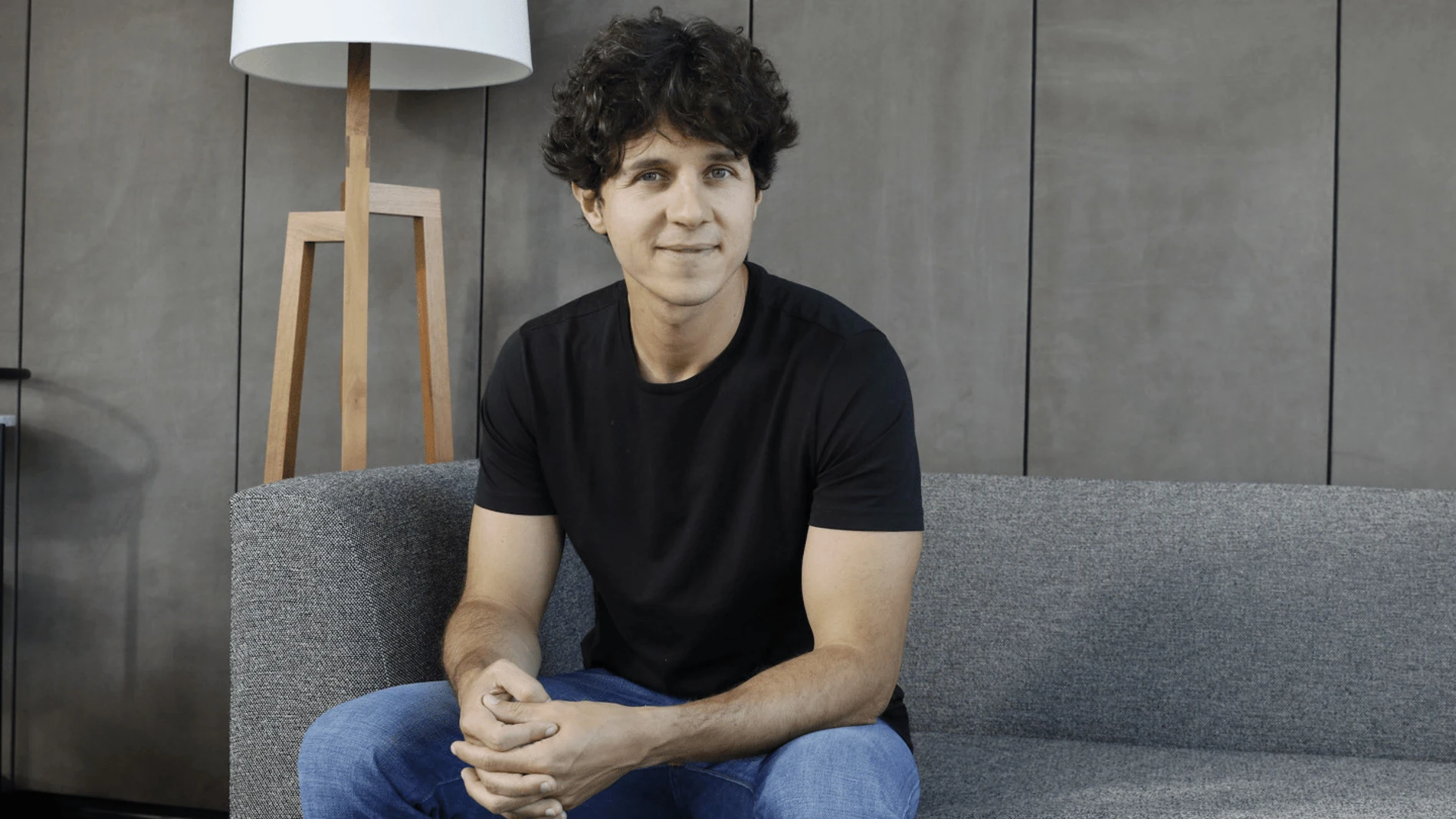 Víctor Lazarte, socio general de la firma de capital riesgo Benchmark