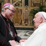 El arzobispo de Toledo pide a todos los fieles que se unan a la oración por el Papa Francisco