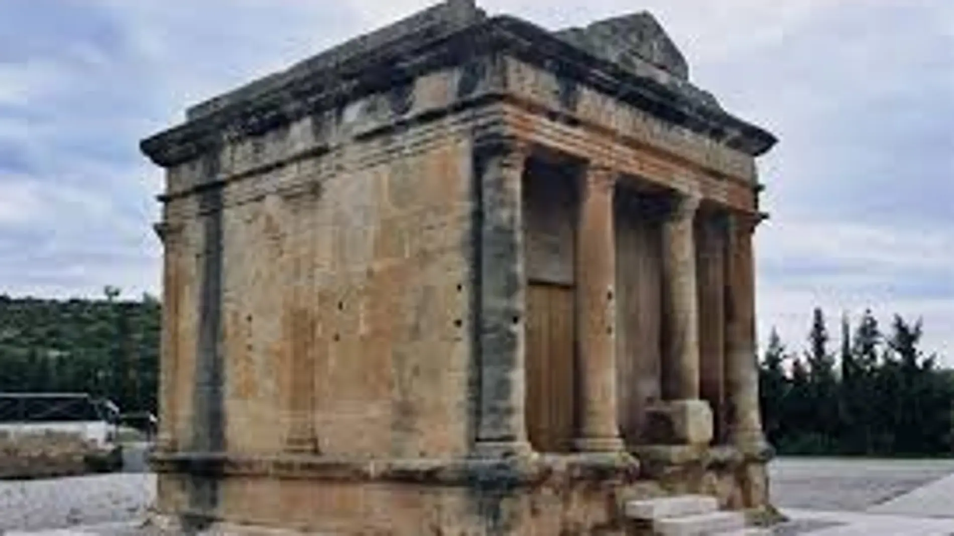Mausoleo de Fabara