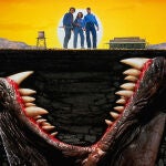 'Tremors' dio inicio a una de las franquicias más singulares del cine de terror