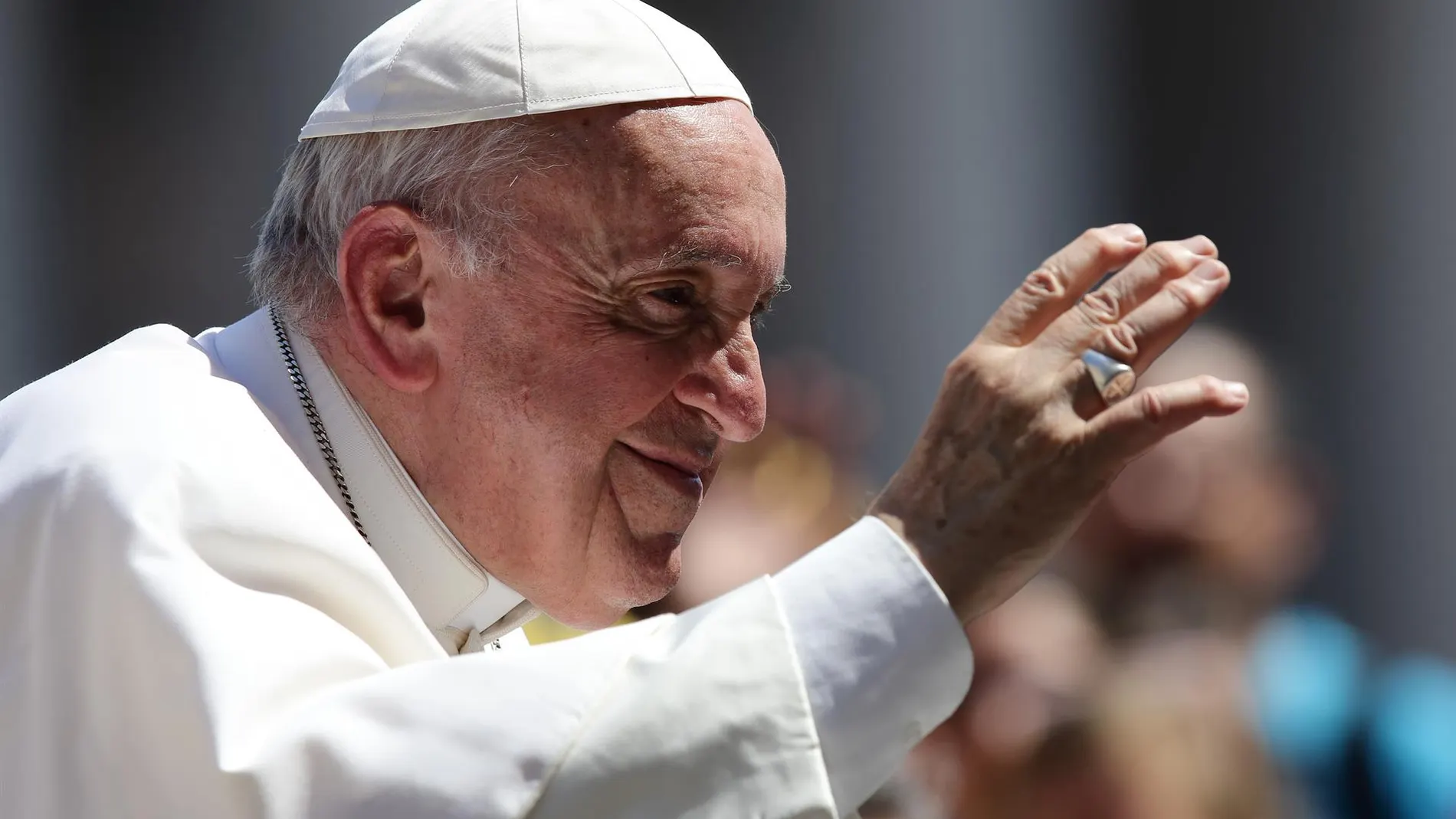 Papa.- El mundo de la cultura despide al Papa Francisco: "Mostró bondad, amor y misericordia con los más necesitados"