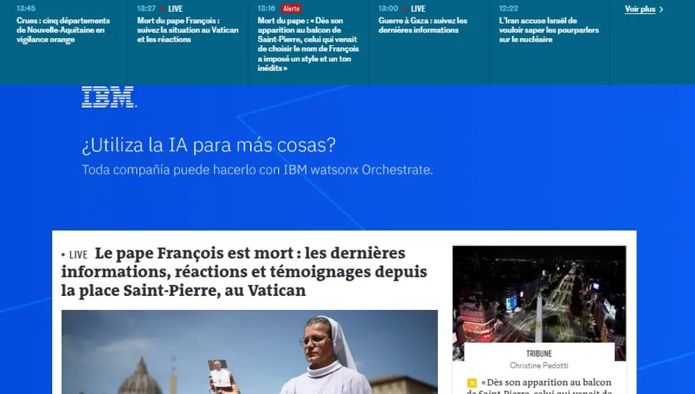 Le Monde