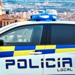 Policía local de Granada 