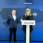 El PP acusa a Barbón de dejar a la deriva el futuro económico de Asturias al liquidar la consejería de Industria