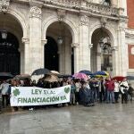 Los enfermos de ELA siguen la "lucha" para lograr la financiación de la Ley tras seis sin avances