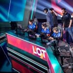 GIANTX hace sudar a Karmine Corp pero se topa con el campeón de Europa