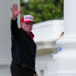 Ucrania.- Trump espera que Rusia y Ucrania alcancen un acuerdo "esta semana" tras el fin del alto el fuego temporal