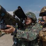 Filipinas.- Filipinas y EEUU inician su anual despliegue militar con 14.000 efectivos y en medio de la tensión con China