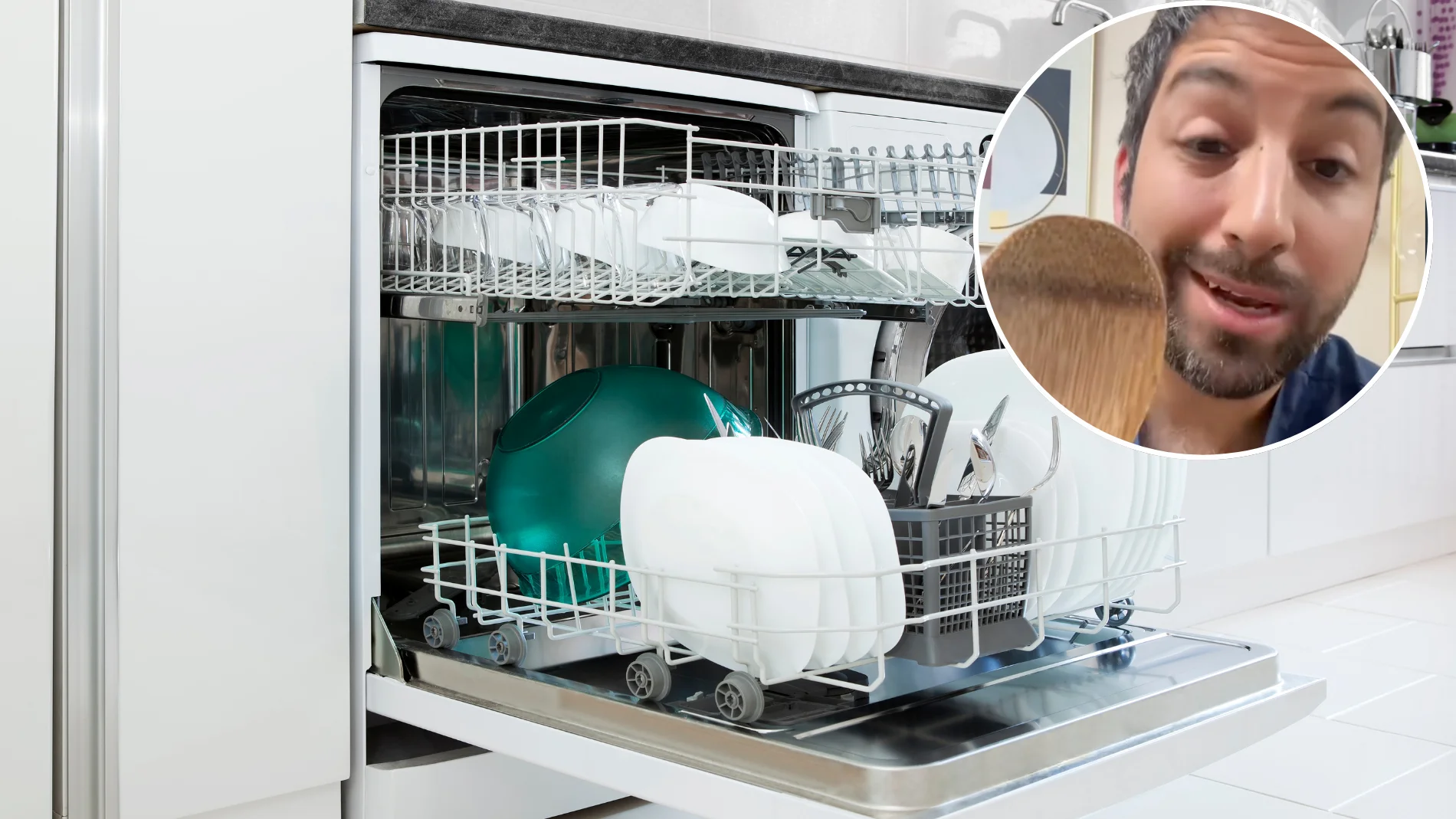¿Usas utensilios de madera para cocinar? Este es el grave error que se comete al lavarlos que puede comprometer la salud