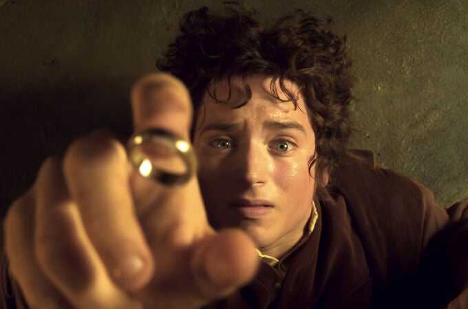 Elijah Wood dio vida a Frodo Bolsón en la aclamada trilogía de 'El Señor de los Anillos'
