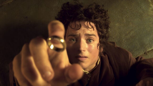 Elijah Wood dio vida a Frodo Bolsón en la aclamada trilogía de 'El Señor de los Anillos'
