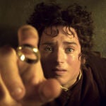 Elijah Wood dio vida a Frodo Bolsón en la aclamada trilogía de 'El Señor de los Anillos'