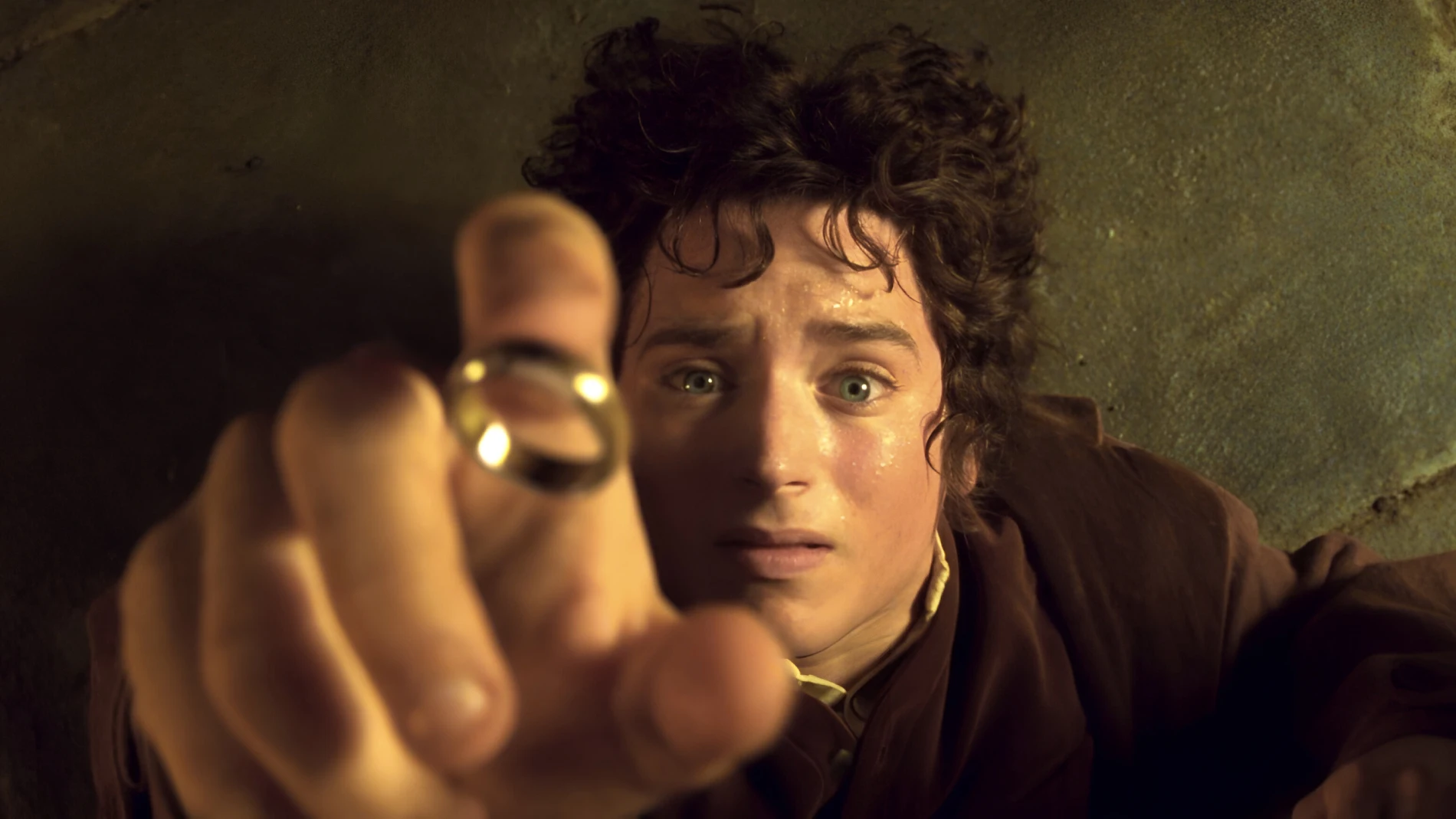 Elijah Wood dio vida a Frodo Bolsón en la aclamada trilogía de 'El Señor de los Anillos'