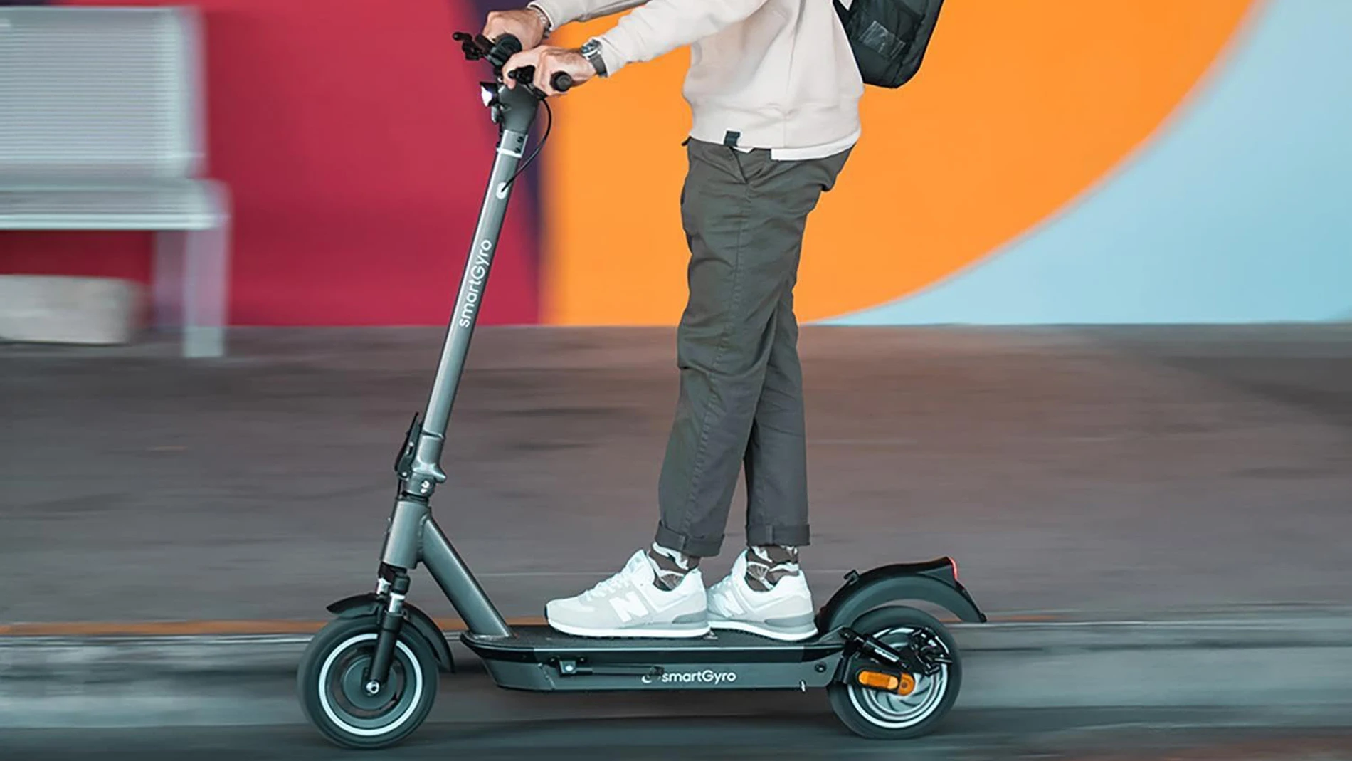 smartGyro K2 Titán