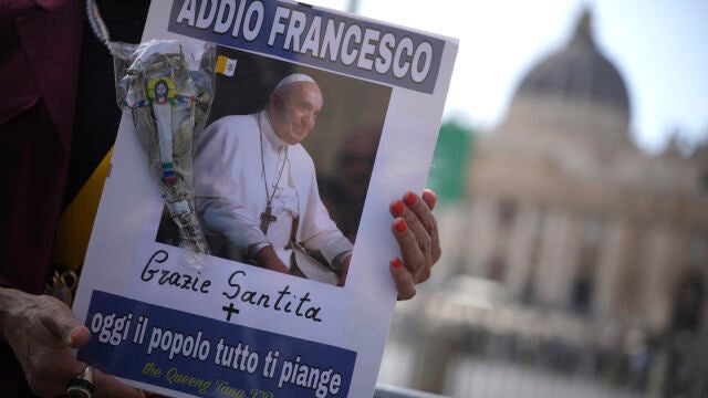 Vatican Pope Francis Obit